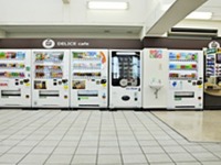 首都高に無人コンビニ登場…芝浦PAがリニューアル 画像