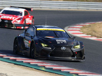 【SUPER GT 開幕戦】レクサス、2年目を迎えた RC F ＆ RI4AGエンジン でタイトル奪還へ 画像
