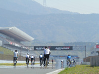 6月27日、富士スピードウェイで自転車フリー走行会開催…ゲストに今中大介氏 画像