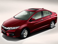 ホンダ のインド販売、41％増の19万台…新記録　2014年度 画像