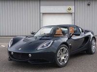 ロータス エリーゼS、日本限定のネオクラシックモデルを発売 画像