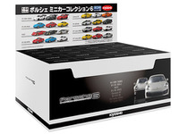 京商 ポルシェ ミニカーコレクション、第6弾をサークルK・サンクスで限定発売 画像