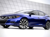 【ニューヨークモーターショー15】日産 マキシマ 新型、初公開…3.5リットルV6は300hp 画像