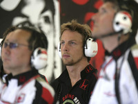 【ホンダF1】バトン、失意のホームグランプリ 画像