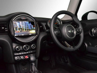 カナック企画、BMW MINI用カーAVトレードインキットを発売…市販ナビが取付可能 画像
