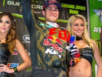 【AMAスーパークロス第13戦】KTM ダンジー、安定した速さを披露し今季6勝目 画像