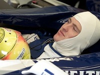 あらま、ラルフ・シューマッハ免停の危機 画像