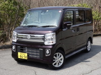 【スズキ エブリイワゴン 試乗】登録車ミニバンの“ミニ版”…島崎七生人 画像