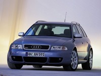 アウディ『RS4』発表---「S」の頂点、国内限定50台 画像