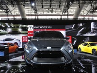 【ニューヨークモーターショー15】サイオン iA…ブランド初セダンは デミオ ベース［詳細画像］ 画像