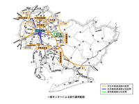 バイクETCモニター募集開始…中部圏で450人 画像