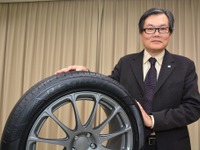 【ブリヂストン レグノ】トレッドデザインは進化し続けている…レグノで振り返るその歴史 画像