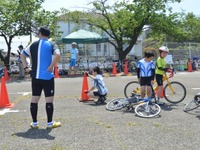 はじめての「補助輪はずし」…西武遊園地で全世代向け自転車イベント 画像