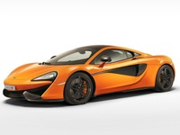 【上海モーターショー15】マクラーレン、「540C」初公開へ…「570S」に続くスポーツ・シリーズ第二弾 画像