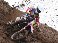 【全日本モトクロス15】成田亮がパーフェクトウィン、『Team HRC』滑り出し上々 画像