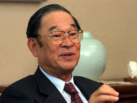 張自工会会長、国内新車需要は「心配ない」 画像