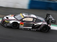 【SUPER GT】存在感を増すアウディ勢…Racing Tech Audi R8も開幕戦4位の好成績 画像