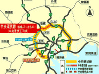 自工会、交通対策によるCO2削減効果に付いてケーススタディ 画像