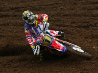 【全日本MX 開幕戦】成田亮がパーフェクトウィン、王座防衛に向け好発進 画像