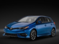 【ニューヨークモーターショー15】サイオン iM、改良新型 トヨタ オーリス に同一仕様 画像