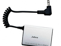 携帯音楽プレイヤーの展開アダプター…Jabra 画像