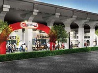 JR東日本、秋葉原~御徒町間の高架下にB級グルメ店 画像