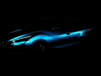 【上海モーターショー15】日産、中型セダン ラニア を世界初公開…中国の若者がターゲット 画像