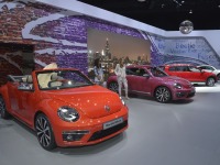 【ニューヨークモーターショー15】VW ザ・ビートルに一挙4台のコンセプトカー…全て市販化へ 画像