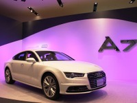 【アウディ A7スポーツバック 新型発表】テクノロジーとデザインの方向性を示すカテゴリー 画像