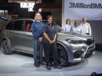 BMWの米工場、累計生産300万台…約20年で達成 画像