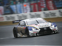 【SUPER GT 第1戦】GT500クラス、KeePer TOM’S RC Fが執念の勝利［写真蔵］ 画像