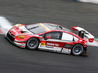 【SUPER GT 第1戦】GT300、TOYOTA PRIUS apr GTが雨の岡山制する［写真蔵］ 画像