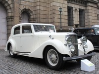 戦前から戦後のエレガントなクルマも集合…クラシック・オートモービル15［写真蔵］ 画像