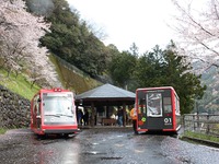 岩日北線「とことこトレイン」、繁忙期も1編成に 画像