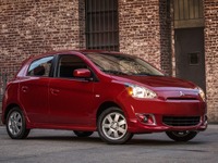 三菱の米国新車販売、8.5％増… ミラージュ は66％増 　 3月 画像