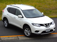 【日産 エクストレイル ハイブリッド 発表】開発主査「オフロード性能をスポイルしない」 画像