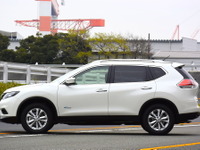 【日産 エクストレイル ハイブリッド 発表】スポーティさを演出するCVTの仕掛け 画像