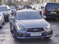 日産 スカイライン、まさかのサプライズ試乗［動画］ 画像