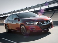 日産 マキシマ 新型、「4ドアスポーツカー」のパフォーマンス［動画］ 画像