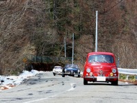 「アマチュアリズム」大切に、クラシックカーでツーリング…第25回コッパディ小海 画像