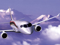 MRJ、量産への進捗は「計画通り」…サプライヤー生産体制強固に 画像