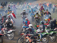 【JNCC 第2戦】14年チャンピオン渡辺学、新タイヤ投入で広島大会優勝 画像