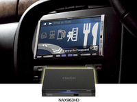 ネットディメンションの3Dオーサリング技術、クラリオンのナビに採用 画像