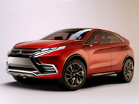 【上海モーターショー15】三菱自動車、PHVコンセプト 2モデルをアジア初公開 画像