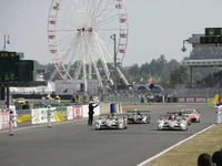 【ルマン06】アウディ 優勝、ディーゼルが初制覇 画像