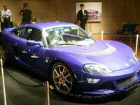 【ロータス ヨーロッパ 日本発表】ビジネスクラスのGT 画像