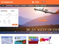 インドの新航空会社「エアペガサス」営業を開始 画像