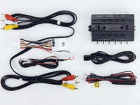 データシステム、マツダコネクト用ビデオ入力ハーネスキットを発売…AV入力をプラス 画像