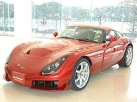 TVRの新工場はブラックプールに 画像
