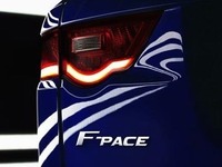 【デトロイトモーターショー15】ジャガー 初のSUV、市販化が決定…車名は「F-PACE」 画像